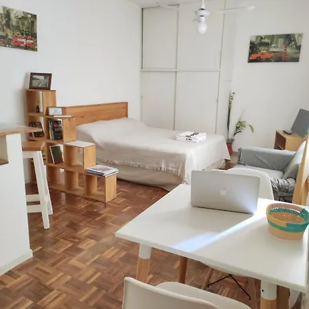 Vuelta De Obligado Apartment Buenos Aires Exterior photo