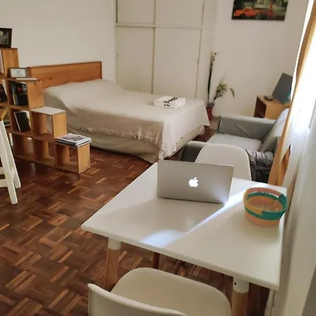 Vuelta De Obligado Apartment Buenos Aires Exterior photo