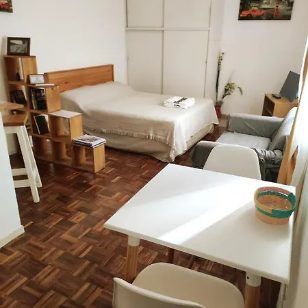 Vuelta De Obligado Apartment Buenos Aires Exterior photo